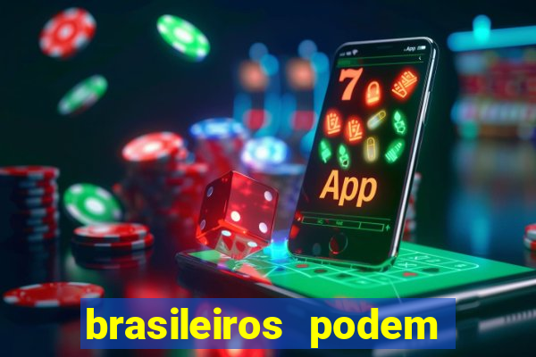 brasileiros podem jogar na loteria americana